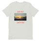 Let's Go! Unisex t-shirt