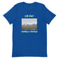 Paddling or Climbing? Unisex t-shirt