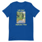 Reflection Time Unisex t-shirt