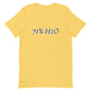 71% H2O Logo Unisex t-shirt