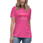 The Good Stuff Women's Relaxed T-Shirt