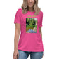 Reflection Time Women's Relaxed T-Shirt