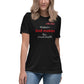 The Good Stuff Women's Relaxed T-Shirt