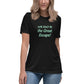 The Great Escape Women's Relaxed T-Shirt