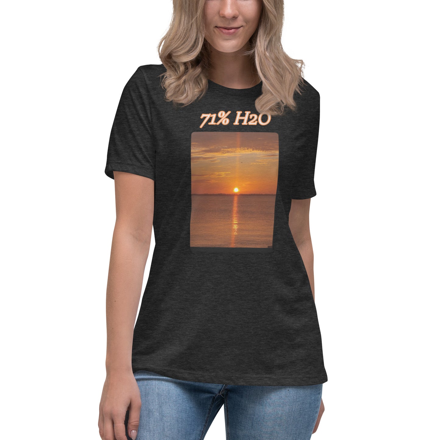 Nice Morning! Women's Relaxed T-Shirt