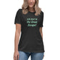 The Great Escape Women's Relaxed T-Shirt