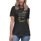 The Bright Side Women's Relaxed T-Shirt