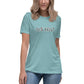 71% H2O Logo Women's Relaxed T-Shirt