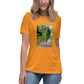 Reflection Time Women's Relaxed T-Shirt