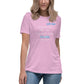 Aquaholic Women's Relaxed T-Shirt