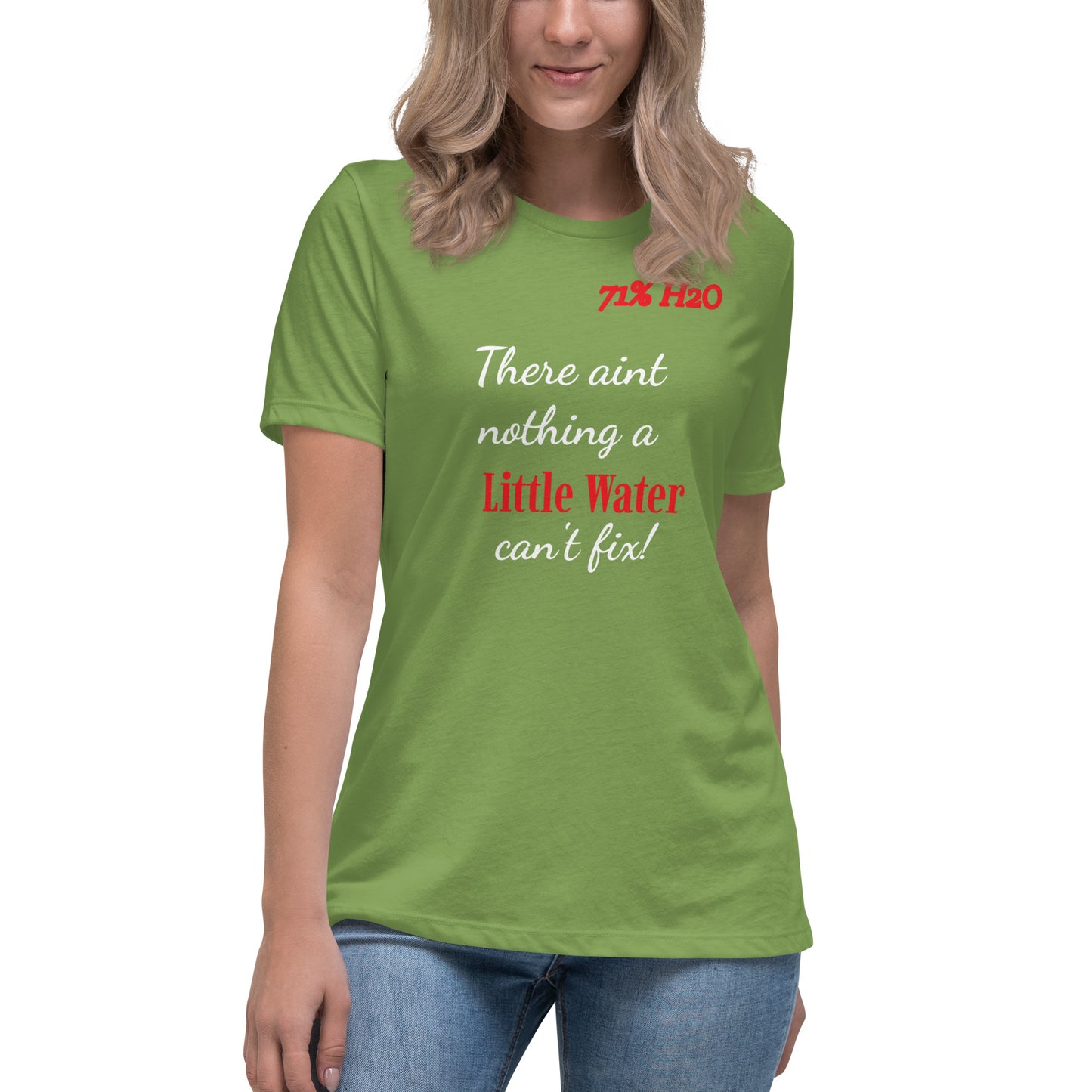 Aint Nothing Women's Relaxed T-Shirt