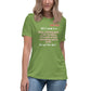 All I Need Women's Relaxed T-Shirt