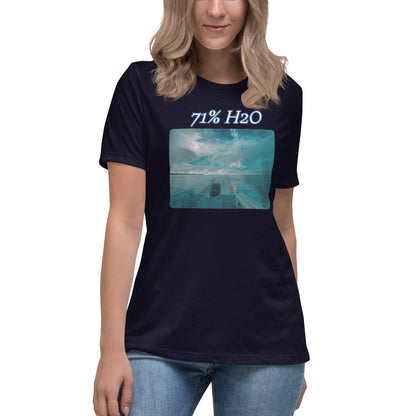 I Want to Ride Women's Relaxed T-Shirt