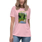 Reflection Time Women's Relaxed T-Shirt