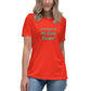 The Great Escape Women's Relaxed T-Shirt