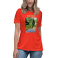 Reflection Time Women's Relaxed T-Shirt