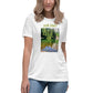 Reflection Time Women's Relaxed T-Shirt