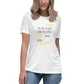 The Bright Side Women's Relaxed T-Shirt